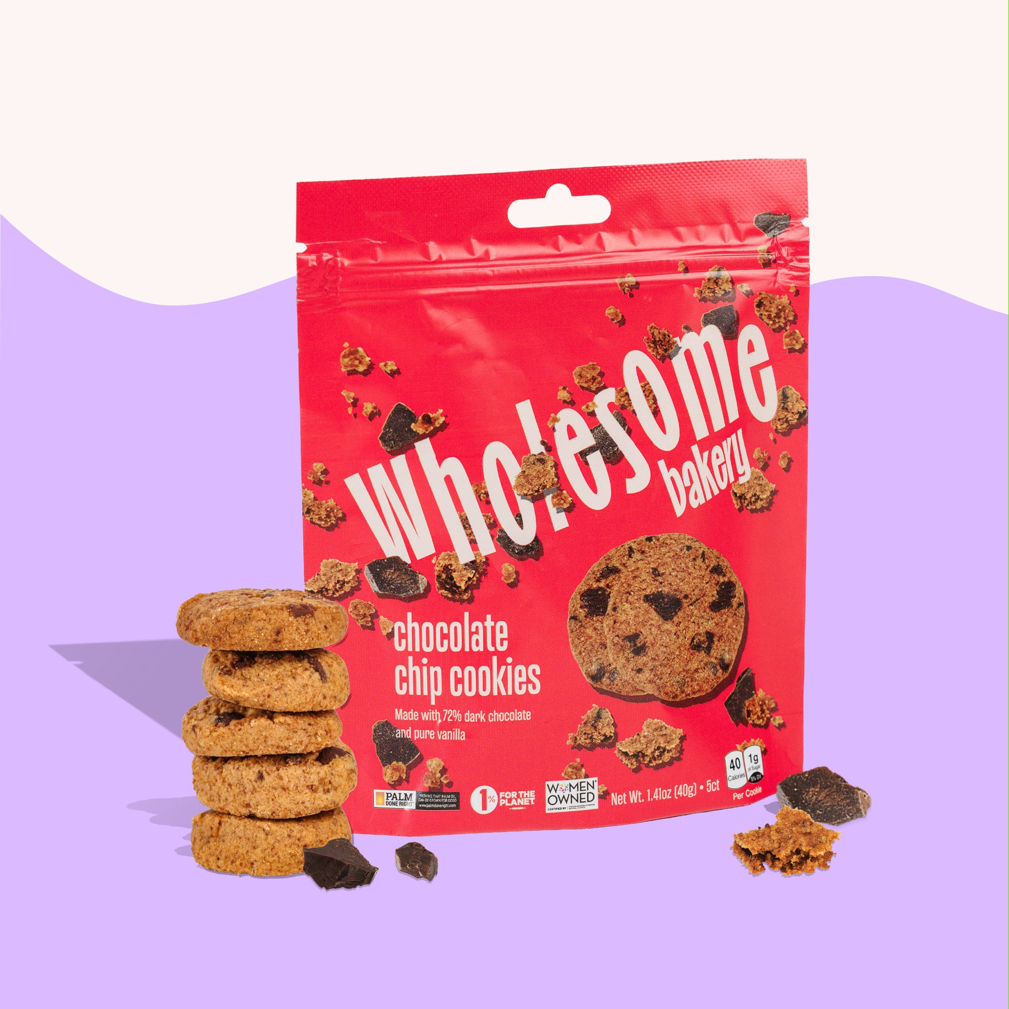 Chocolate Chip Cookies