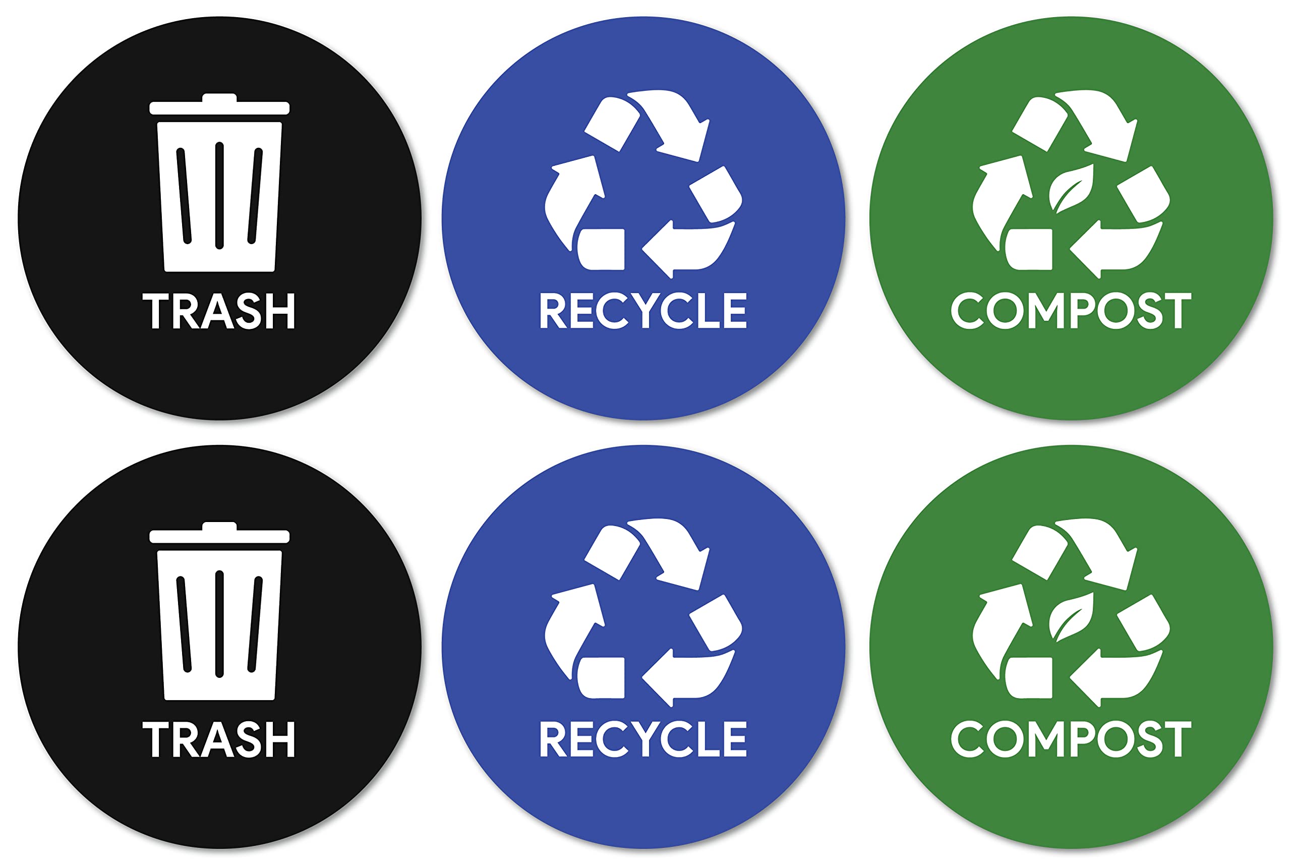 Trash vs. Compost vs. Recycling: Understanding Our Waste Options ...