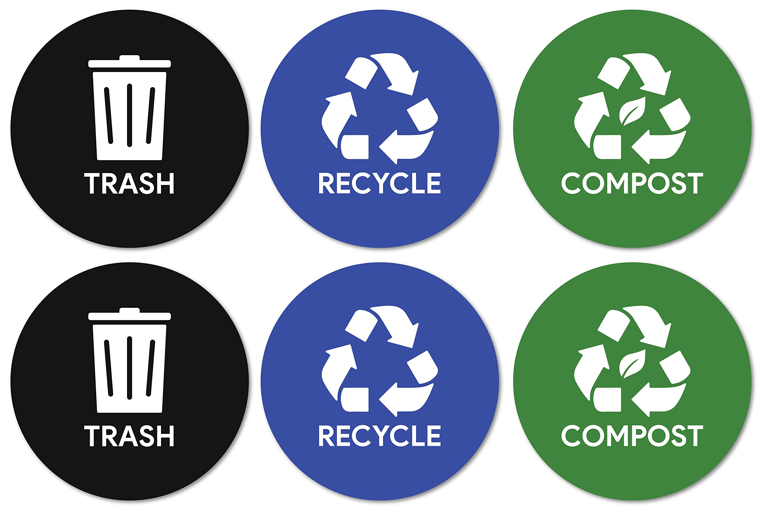 Trash vs. Compost vs. Recycling: Understanding Our Waste Options