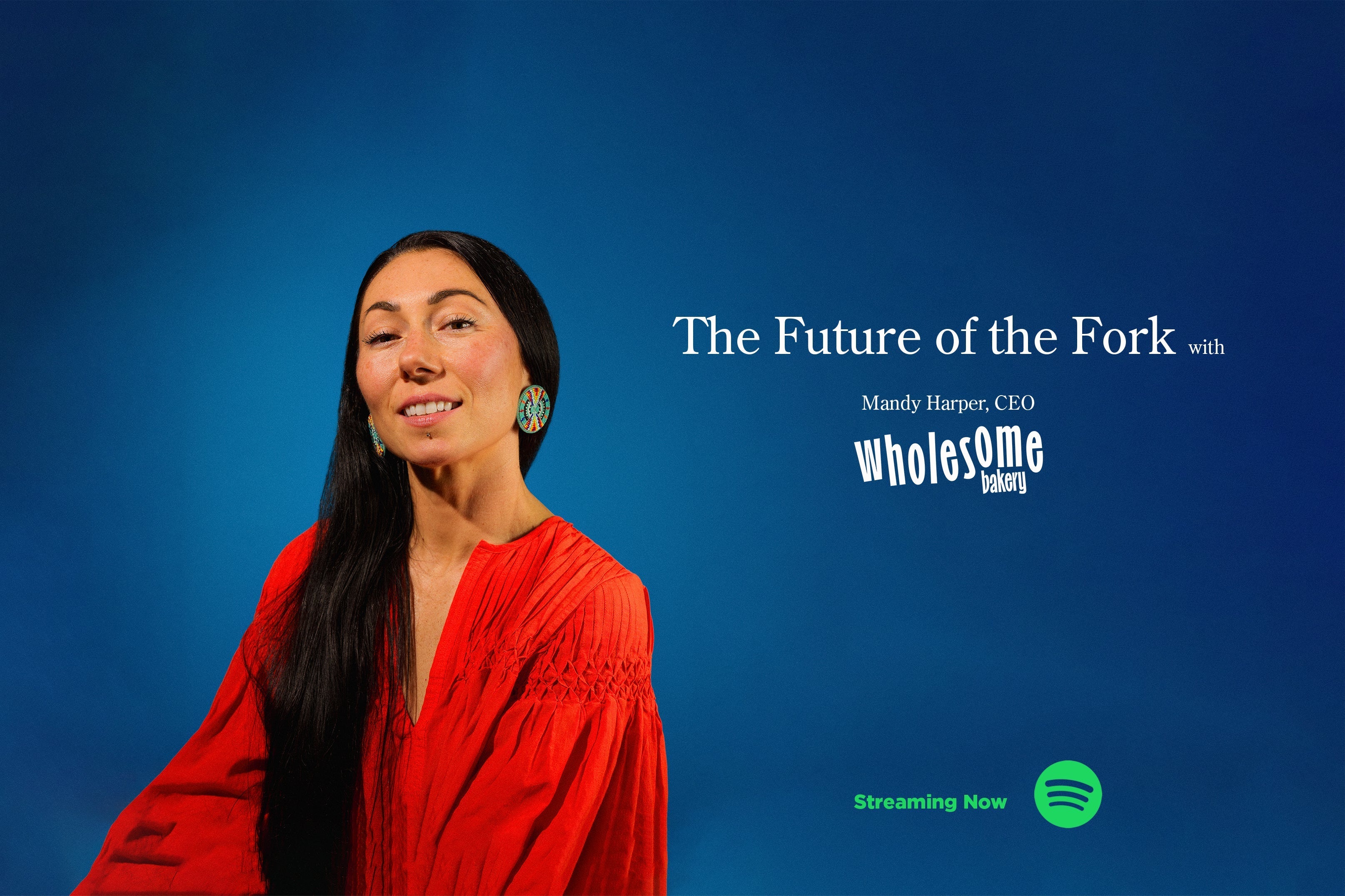 How to Bake Clean Without Cutting Corners — Wholesome Bakery on Future of the Fork Podcast