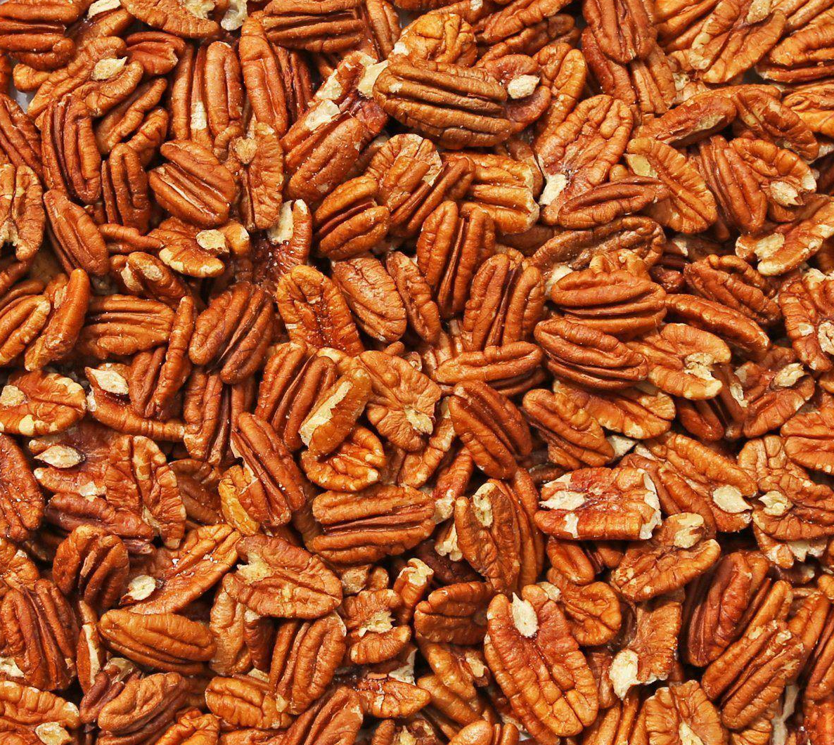 Maple Pecan Toffee w/ Chocolate