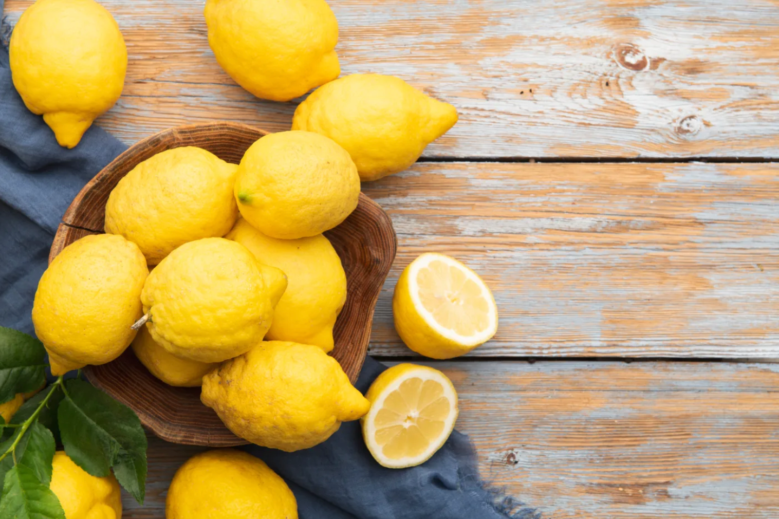 Vegan Lemon Olive Oil Cake — Gluten-Free & Refined Sugar-Free
