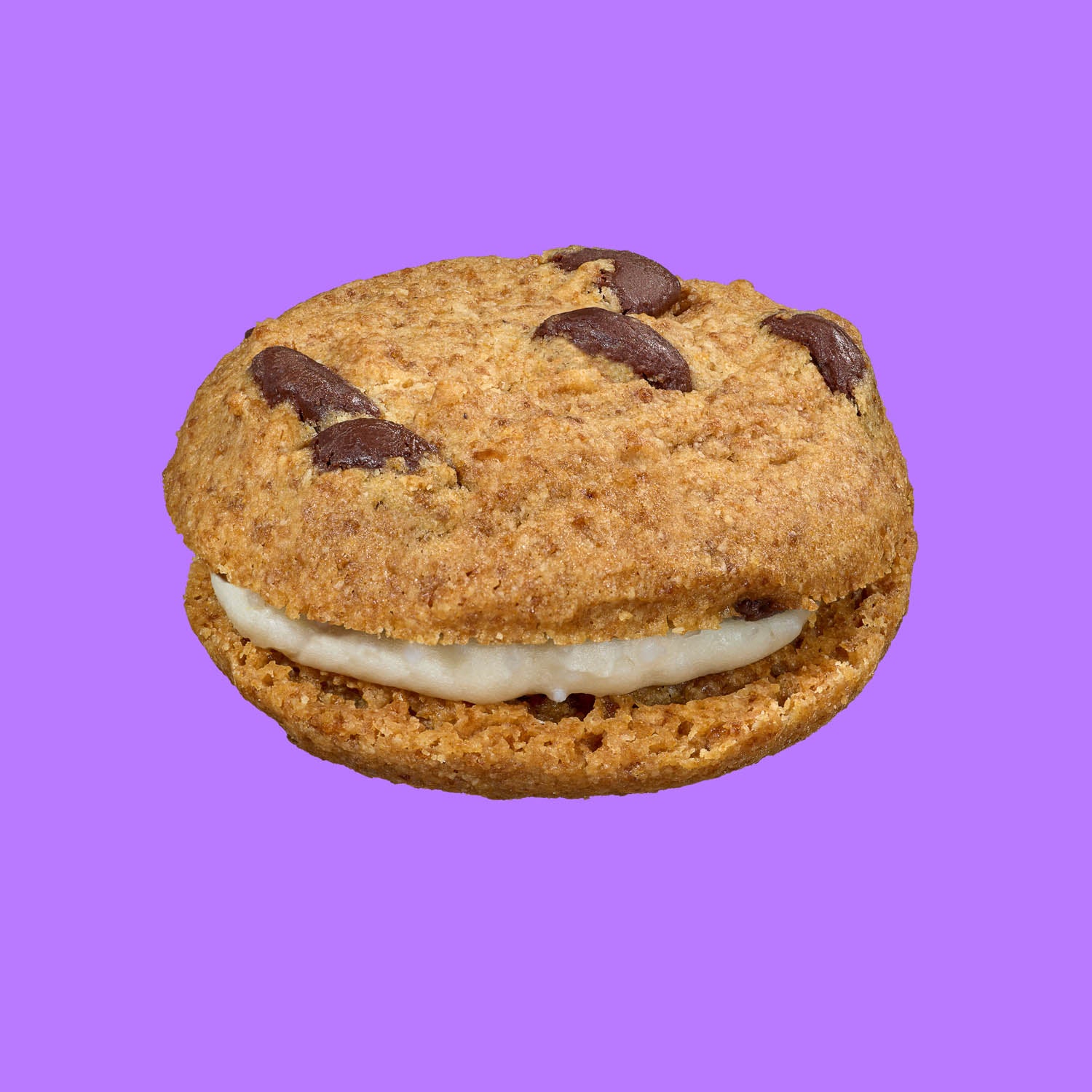 Chocolate Chip Cookie Sandwich Pack