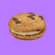 Chocolate Chip Cookie Sandwich