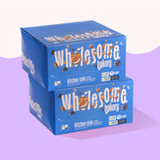 Wholesome Bakery vegan kitchen sink cookie sandwich, Fair Trade chocolate, shipped nationwide