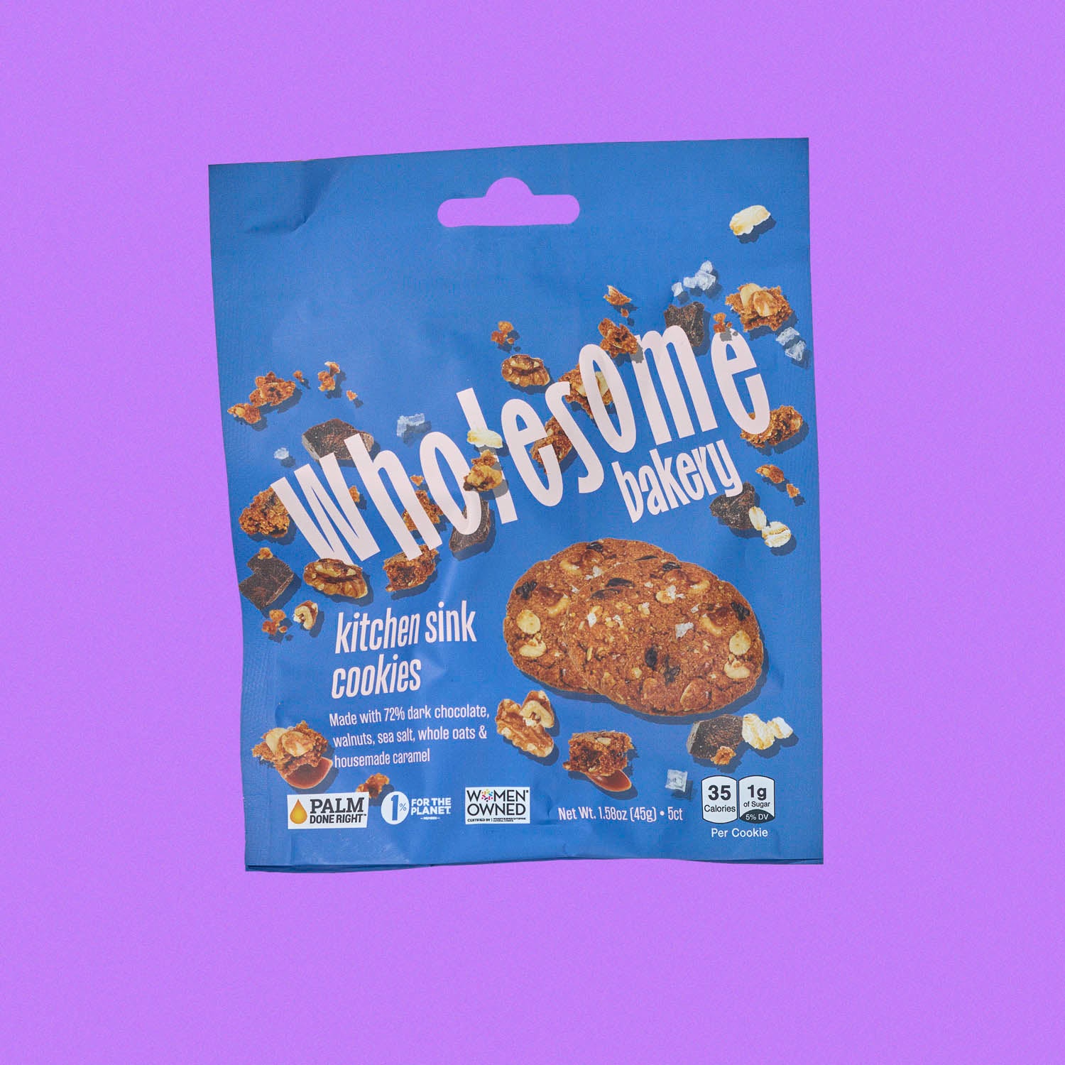 Kitchen Sink Cookie Pack