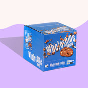 Wholesome Bakery vegan kitchen sink cookies, Fair Trade chocolate, shipped nationwide
